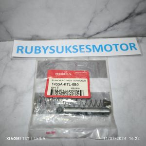 Rantai keteng set kwb plus suling keteng tensioner motor Revo absolute Blade new old Revofit injeksi