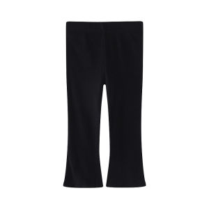 Jumping Meters Colorful Full Length Leggings for Girls Flare Pants Pencil Pants for Kids Purple Trousers 2-7T Hot Selling