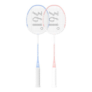 361° | Full Carbon Lightweight Durability Badminton Rackets