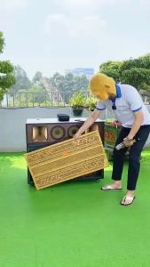 Siêu Phẩm Loa Kéo Cao Cấp MTMAX E5PRO Công Suất 1300W Cực Kì Mạnh Mẽ Âm Thanh Sống Động Bass Nghe Căng Thích Hợp Cho Giải Trí Gia Đình Hay Các Sự Kiện Chuyên Nghiệp Bảo Hành 12 Tháng