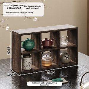 MOLORE | Cup Organizer Shelving Unit