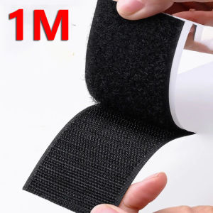 3meters Strong Self Adhesive Hook and Loop Fastener Tape Nylon Sticker Adhesive Velcroes Strap DIY Craft Accessories20/25/30mm