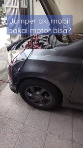COD XILIAN Kabel Jumper Aki Copper 2mm² for Vehicles Under 2000cc 3.5 m HL 1866 / alat untuk menghubungkan ke aki mobil motor lain dan memancing aki bisa aktif lagi otomatis terbaik serbaguna