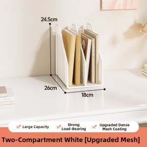 WUBUWEI | Multifunctional Desktop File Organizer Racks