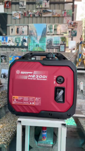Máy phát điện Huspanda H2300I - Hàng Cao Cấp - Động cơ Xăng Inverter Siêu chống ồn - Bảo Hành 12 tháng