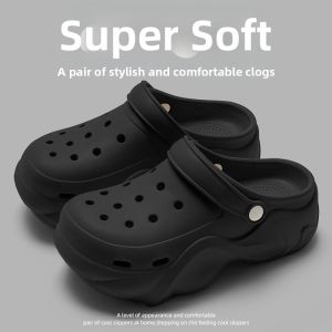 Molly | Fasion Summer Women Slip-resistant Anti-odor Sandals