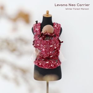 CUDDLE ME LEVANA CARRIER CUDDLEME GENDONGAN BAYI BARU LAHIR UNTUK IBU SC CAESAR GENDONGAN DEPAN SUPER EMPUK