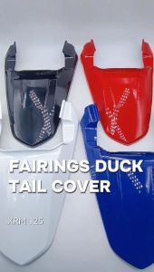 XRM 125 FAIRINGS DUCK TAIL COVER Motorcycle accessories