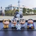 Đồ Trang Trí Xe Hơi Doraemon Chuyển Đổi Màu Sắc Mới 2024 Đồ Trang Trí Nội Thất Xe Hoạt Hình Đồ Trang Trí Bàn Phím Xe. 