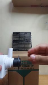 Konektor Sambungan Mesin Power Head ke Sepatu Undergravel atau Pipa Aquarium Aquascape