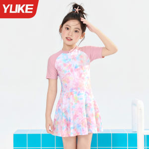 Yuke | Bộ Đồ Bơi Bảo Vệ Chống Nắng