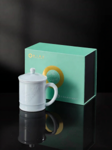 JINGDEZHEN | Ceramic Chinese Style Home and Office Tea Set Gift High-end