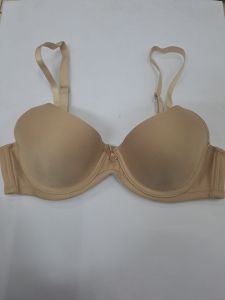 AVON SIMONETTE UNDERWIRE SALE .LOWEST  PRICE  MOULDED SEEMLESS NUDE BRA