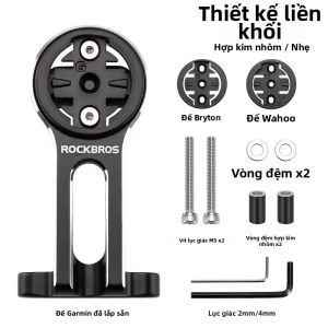 LUOKEXIONGDI | Phụ Kiện Giá Đỡ Mở Rộng Cho Xe Đạp