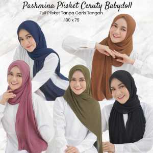 PASHMINA FULL CERUTY PREMIUM