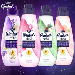 Comfort | Anti-Static Concentrated Fragrance Fabric Softener