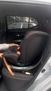 (Official Store) Beblum Starlight 360 JPJ Approved Convertible R129 Car seat