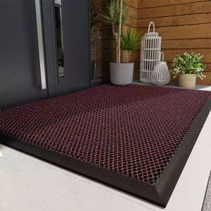 WANYOUYINLI | Durable Washable Waterproof Non-slip Doormat