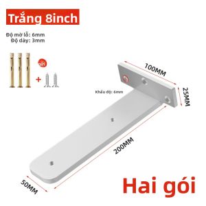 YANU | Ổ Cắm Kệ Trụ Đỡ Không Lộ