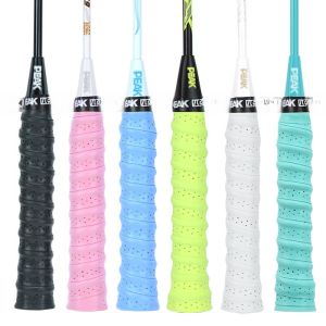 สายรัดกีตาร์ป้องกันการลื่นระบายอากาศได้ดีสำหรับแบดมินตันเทนนิสและตกปลา สายรัดกาวยืดหยุ่นแบบป้องกันการลื่น สายรัดกาวกันน้ำ