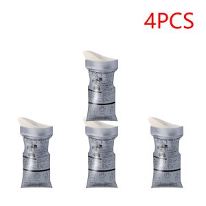700ml Disposable Urine Bags Outdoor Emergency Urinate Bag Travel Mobile Toilet Portable Piss Bags for Kid Women Men Vomit Bag