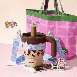 Bablov | Attractive Insulated Sipping Cup
