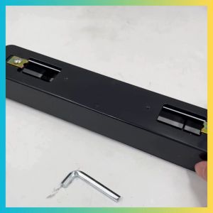 Car Plate Holder Universal Black License Plate Holder Automobile Car Accessories High Quality