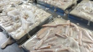 ขนมพิมพ์ 6 ขนาด สแตนเลสแท้ มี 6 ขนาด ขนมพิมพ์ สแตนเลสแท้