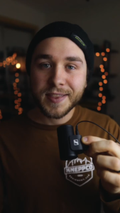 SENNHEISER MKE200/MKE400/MKE600 SHOTGUN MICROPHONE