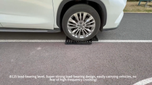 Resin Drain Cover Heavy Duty High Strength for Sewage Rainwater Outdoor Drainage