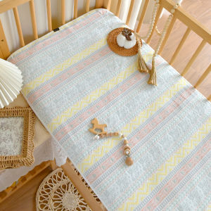 ANYOUBI | Six-layer Muslin Soft Sheet Moisture-wicking