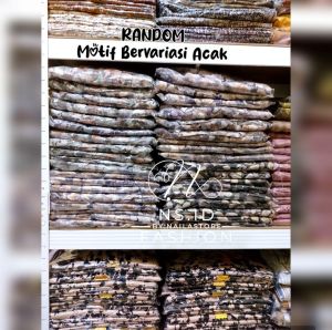 Abaya Import Dress Inara Gamis Knit Import Full katun Lidi Tebal dan Halus Variasi Kancing Lengan Balon Barang Berlebel Berkualitas