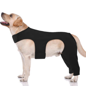 Dog Leg Rehabilitation Suit Pet Cover to Prevent Licking Wound Elbow Protection Dog Rehabilitation Instead of Sprain Nursing