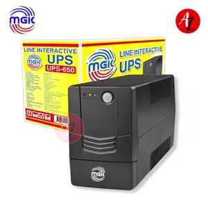 MGK UPS: Reliable Power Anytime Anywhere