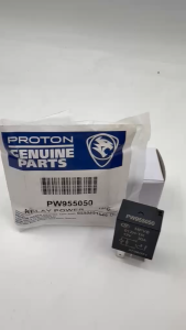 PW955050 PW537075 RADIATOR RELAY/HEAD LAMP RELAY PROTON WIRA WAJA SAGA VVT PERSONA VVT IRIZ VVT