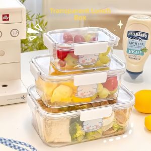 Food Grade Refrigerator Sealable Food Storage Box