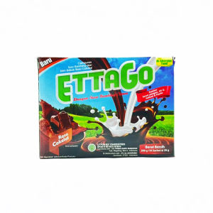 ETTAGO Cokelat Susu Kambing Etawa Asli Original