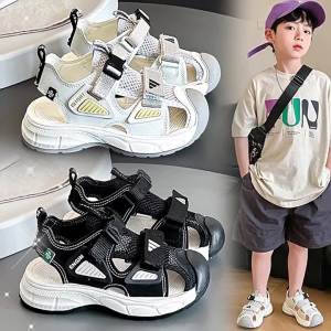 Dép Thể Thao Đế Mềm Dành Cho Bé Trai