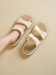 Josiny | Elegant Slip-resistant One-piece Sandals