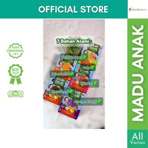 SIDOMUNCUL Anak Sehat: Solusi Herbal untuk Penyakit Anak