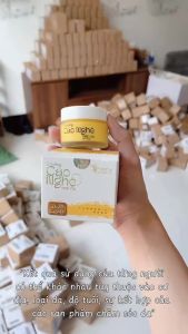 Mặt nạ ủ trắng cao nghệ Sica White 50G hỗ trợ da thâm mụn không đều màu