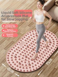 rosekey | Liquid Silicone Foot Massage Pad