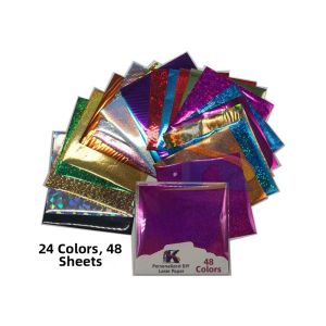 Pen Specific Hot Foil Stamps
