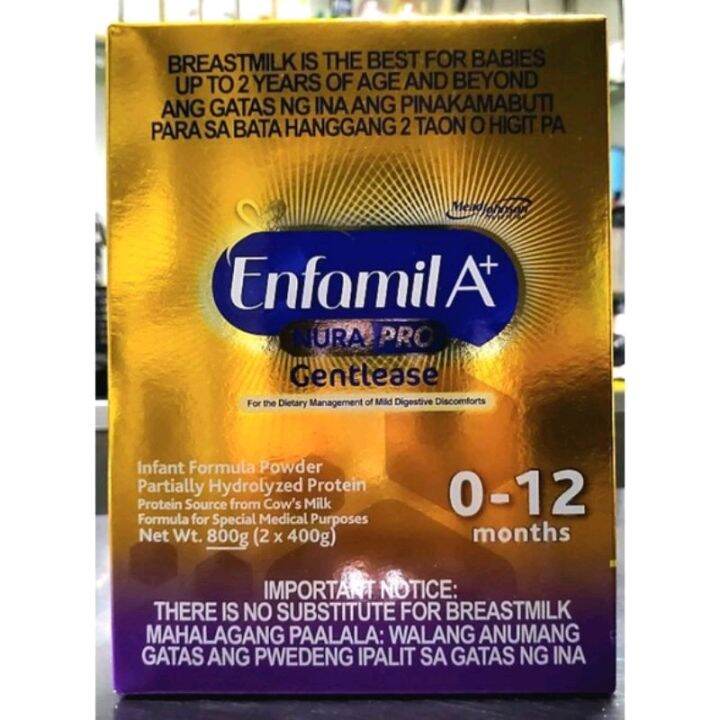 Lazada enfamil sales