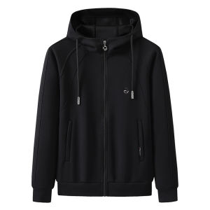 APLOVERS | Pretty Pink Hoodie Spring/Autumn Slim Casual Jacket
