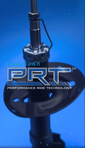 โช๊คอัพ พี อาร์ ที (PRT) รถเก๋ง Honda (HR-V) (ปี 2014+) ประกัน 3 ปี คุ้มสุดๆ...!!!