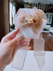 Jepit Pita Panjang Sanrio Anak Bisa Di Ikat