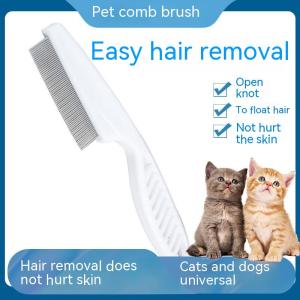 Cat Flea Comb & Special Steel Comb: A Comprehensive Guide