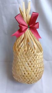 Keranjang Hampers Bambu & Keranjang Besek Salak Mini