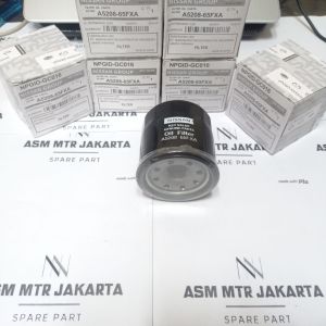 FILTER OLI / OIL FILTER NISSAN MARCH | LATIO | EVALIA | JUKE ORIGINAL